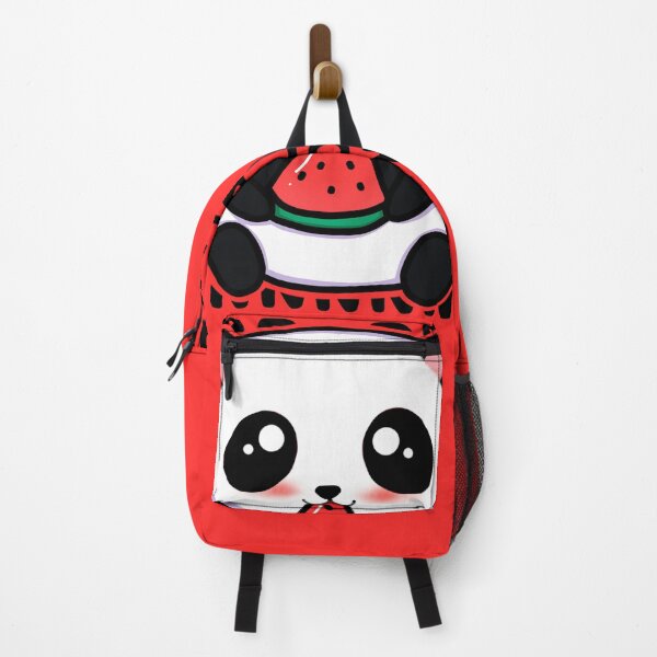 Item preview, Panda Eating Watermelon designed and sold by ButterflyX.
