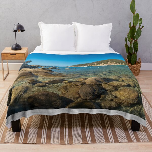 Item preview, Cala Pira, Sardinia, in a summer day designed and sold by zakaz86.