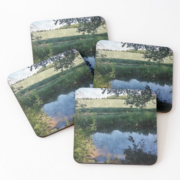 Item preview, Silken Countryside  designed and sold by Hazel Meades.