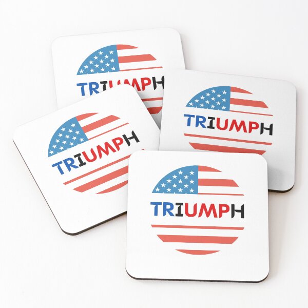 Item preview, Triumph Donald trump  designed and sold by AnujShah7.