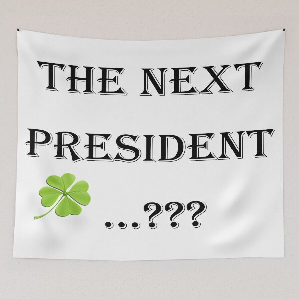 Item preview, President b designed and sold by Naty1976.