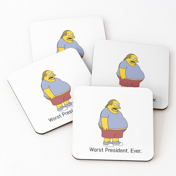 Item preview, Worst President Ever designed and sold by priceybrah1993.