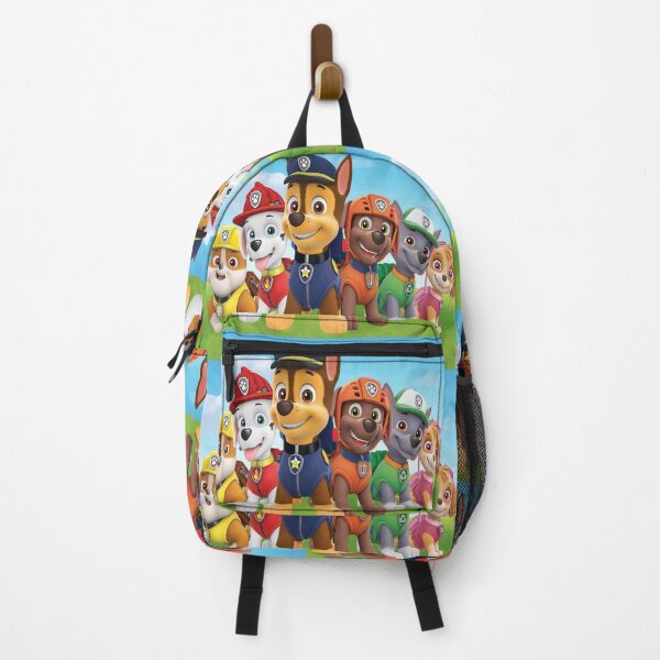 paw patrol rucksack asda