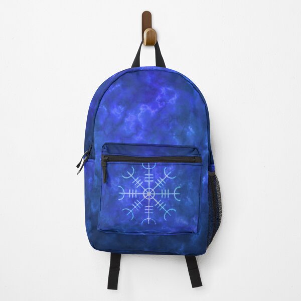 Item preview, Helm of Awe Sigil, Icelandic Magical Stave Wrought in Ice Fire designed and sold by SolarCross.