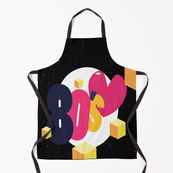 Item preview, 80's love theme designed and sold by dreamofdenim.