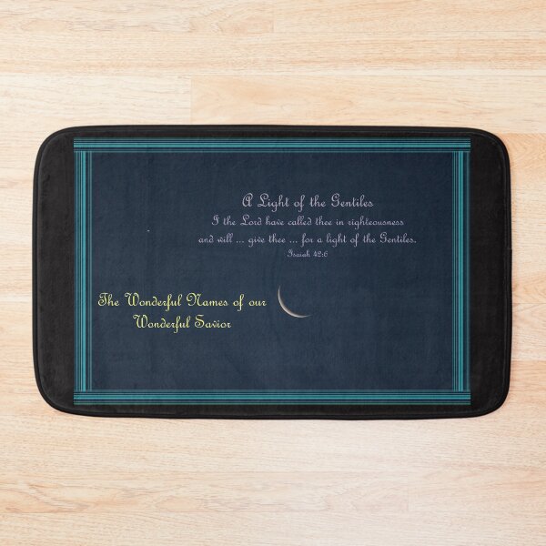 Item preview, A Light of the Gentiles designed and sold by aprilann.
