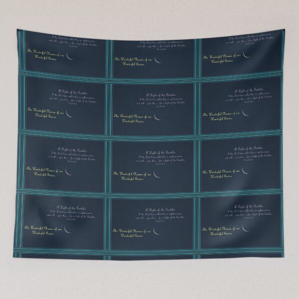 Item preview, A Light of the Gentiles designed and sold by aprilann.