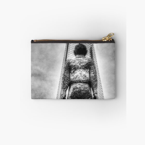 Item preview, The Shard and Man Statue designed and sold by Londonimages.