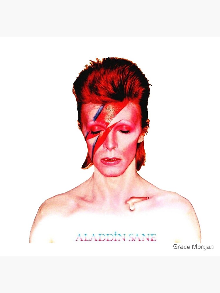 david bowie by gracesmorgan