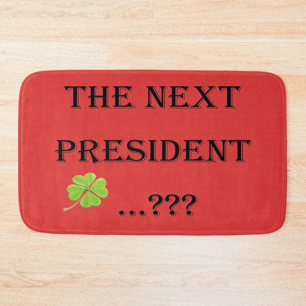 Item preview, President b 4 designed and sold by Naty1976.