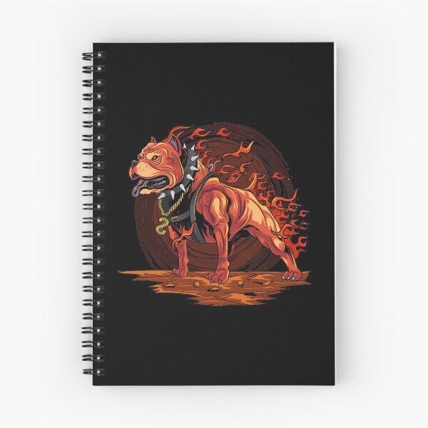 Item preview, Hell dog designed and sold by eDigi-Arts.
