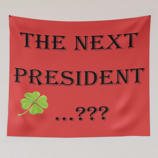 Item preview, President b 4 designed and sold by Naty1976.