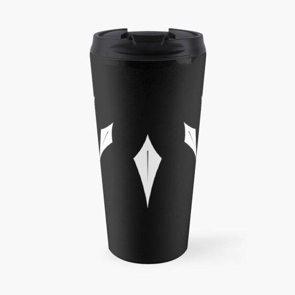 Black Panther Necklace / Black Panter Travel Mug