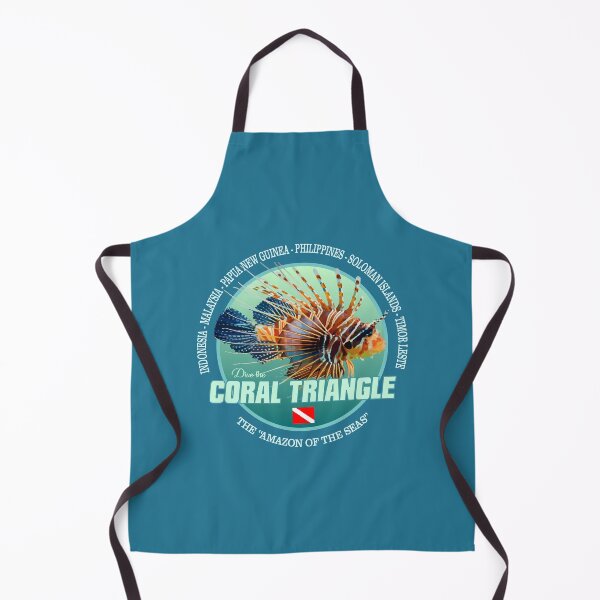 Item preview, The Coral Triangle (DD2) designed and sold by curranmorgan.