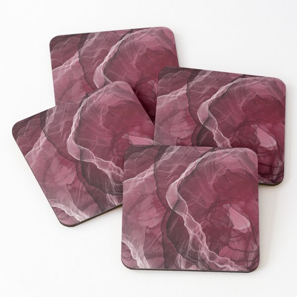 Item preview, Burgundy Smoke designed and sold by Shapes-Mania.