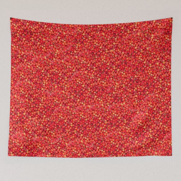 Item preview, "CHERRIES" design by Hugo Nefe designed and sold by Hugo Nefe.