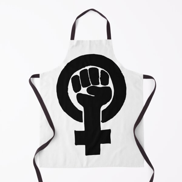 Item preview, Large Feminist Raised Fist designed and sold by justaNBAfan2.