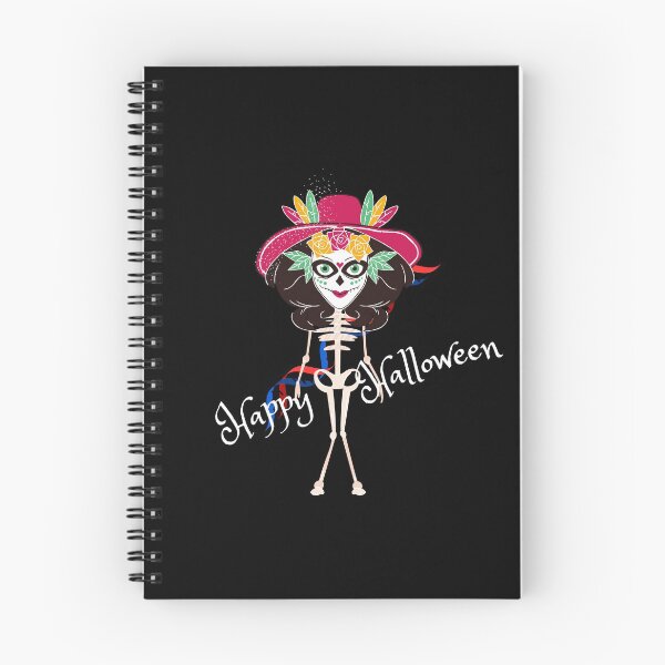 Item preview, Happy Halloween Lady designed and sold by GlobalHunt.
