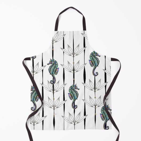 Item preview, Seaway Seahorse designed and sold by Gallery14.
