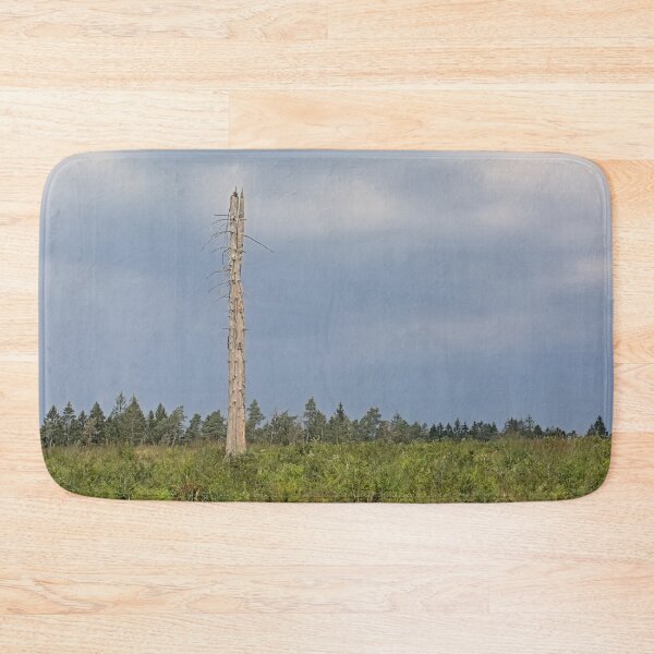 Item preview, Dead tree in an Ardennes landscape designed and sold by xophotography.