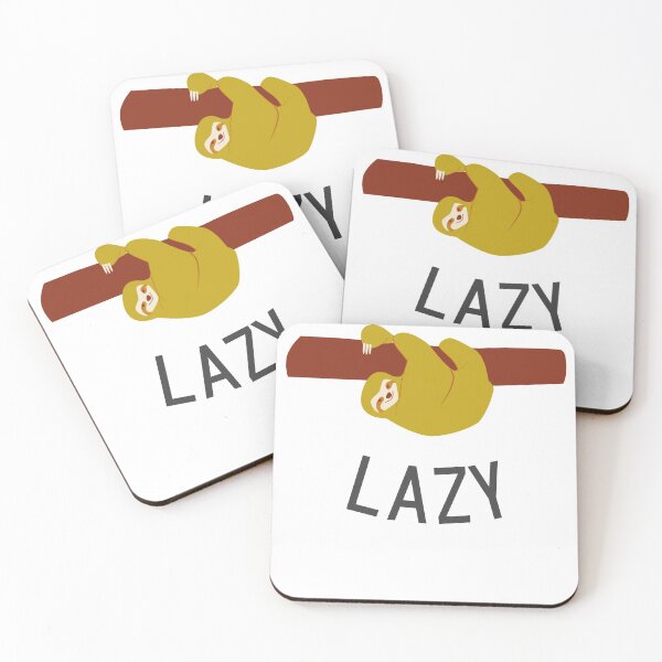 Item preview, LAZY SLOTH designed and sold by Mk005.