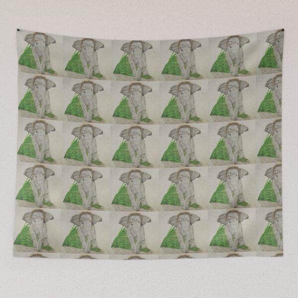 Item preview, Baby Elephant, Too designed and sold by aprilann.