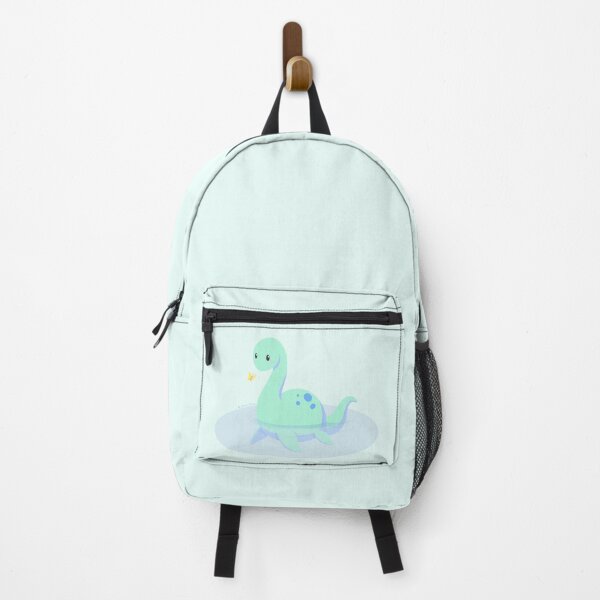 Item preview, Kawaii fantasy animals - Nessie designed and sold by SilveryDreams.