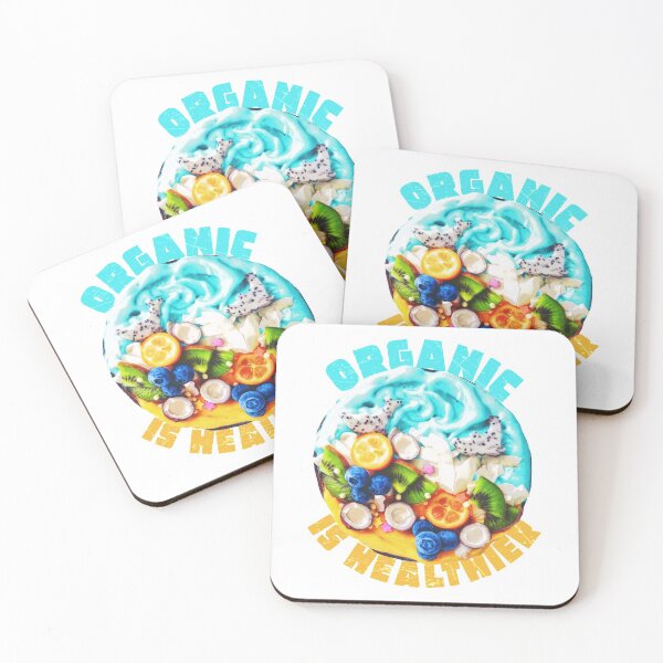 Item preview, Organic Is Healthier designed and sold by smoothieloverrr.