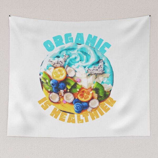Item preview, Organic Is Healthier designed and sold by smoothieloverrr.