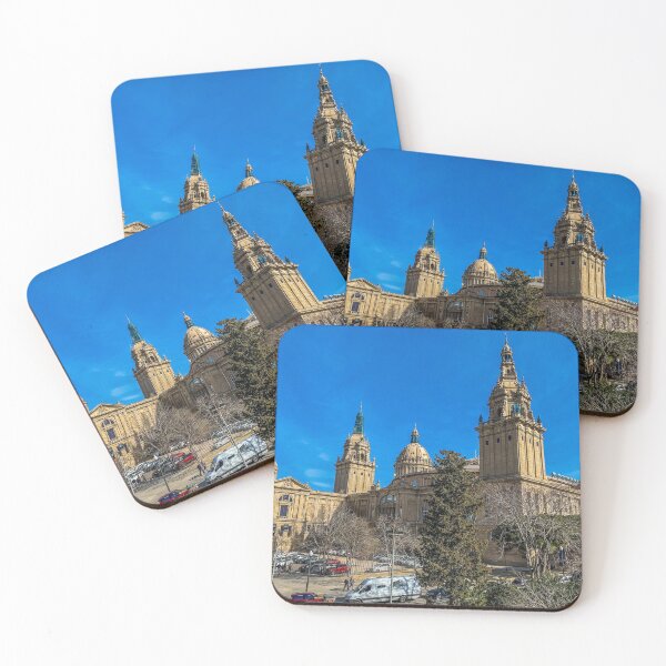 Item preview, Palace of Montjuic, Barcelona designed and sold by SIDphotography.