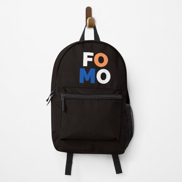 Item preview, FOMO designed and sold by Snixie.