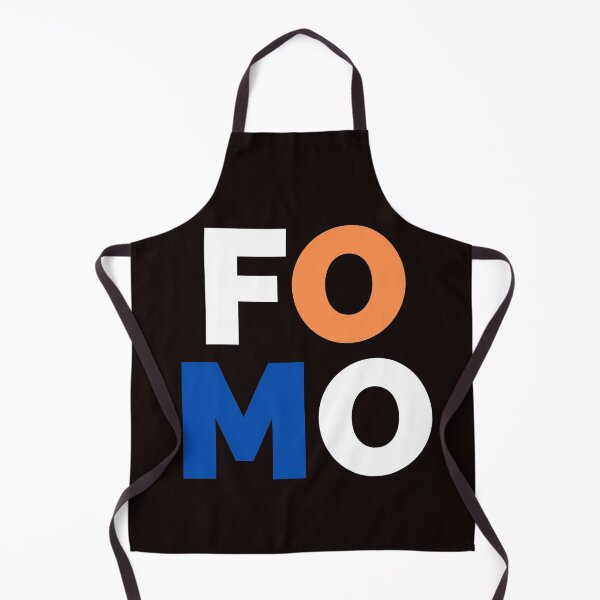 Item preview, FOMO designed and sold by Snixie.
