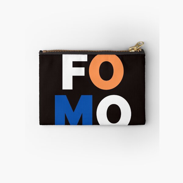 Item preview, FOMO designed and sold by Snixie.
