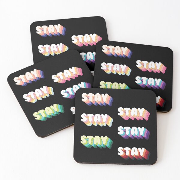 Item preview, STAY - Stray Kids Fandom Name Pack CUTE [BUY MEDIUM OR LARGER FOR STICKER PACK] designed and sold by SugarSaint.