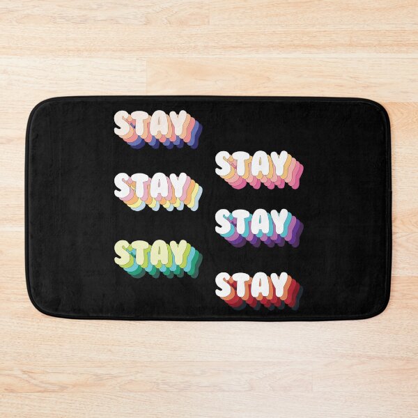 Item preview, STAY - Stray Kids Fandom Name Pack CUTE [BUY MEDIUM OR LARGER FOR STICKER PACK] designed and sold by SugarSaint.