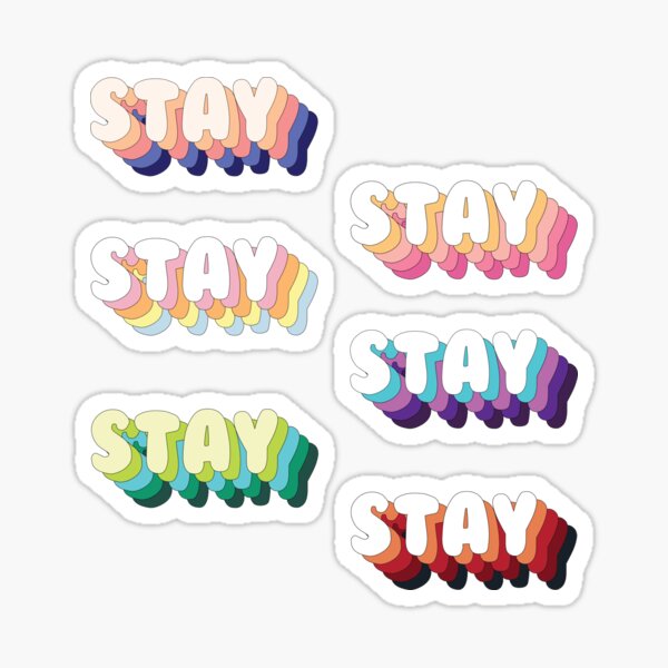 STRAY KIDS CHIBI ALL MEMBERS - Stray Kids - Sticker sold by Coating Ulrika  | SKU 616549 | Printerval
