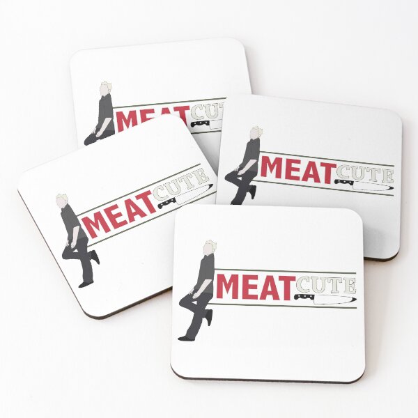 Item preview, iZombie Meat Cute designed and sold by katietedesco.
