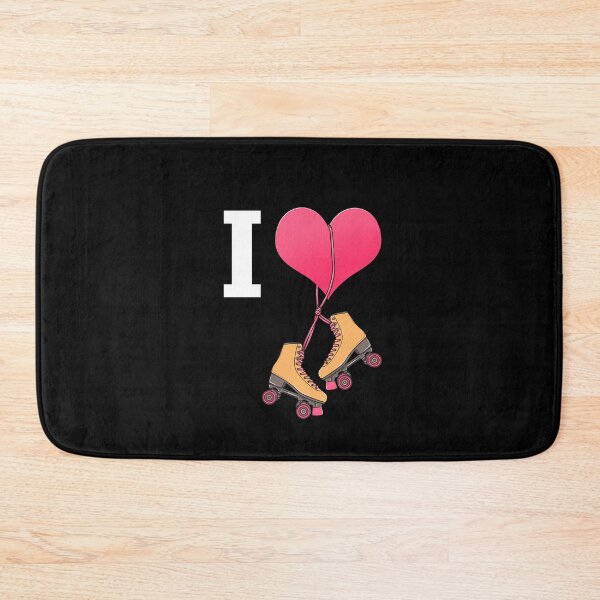 Item preview, I Love Roller Skates Roller Skates for Inline Skaters designed and sold by ShopTheStyle.