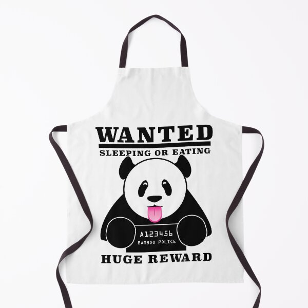 Item preview, Panda Wanted Cute Dangerous designed and sold by SobaWaveStudio.