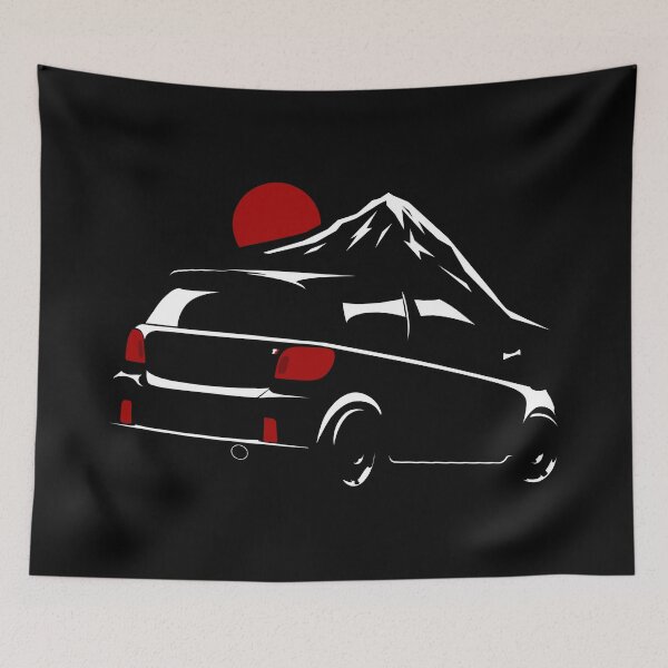 Item preview, TSport Touge Road designed and sold by ILLUSTRIOUSEUROS.