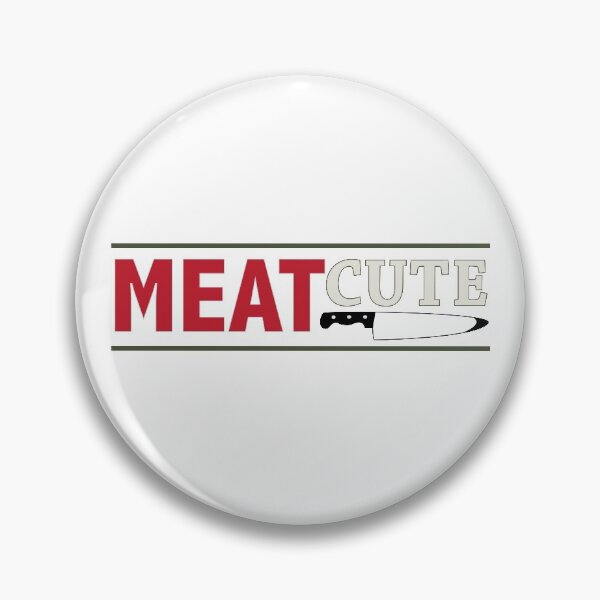 Item preview, iZombie Meat Cute 2 designed and sold by katietedesco.