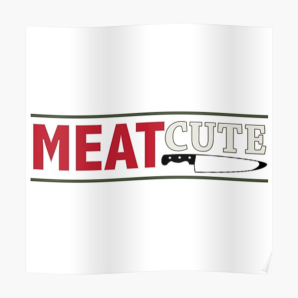 iZombie Meat Cute 2 Poster
