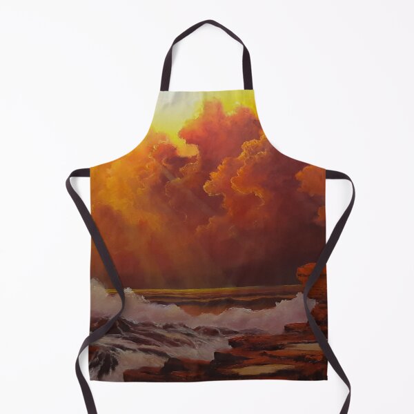 Item preview, RED SKY SUNSET designed and sold by john cocoris.