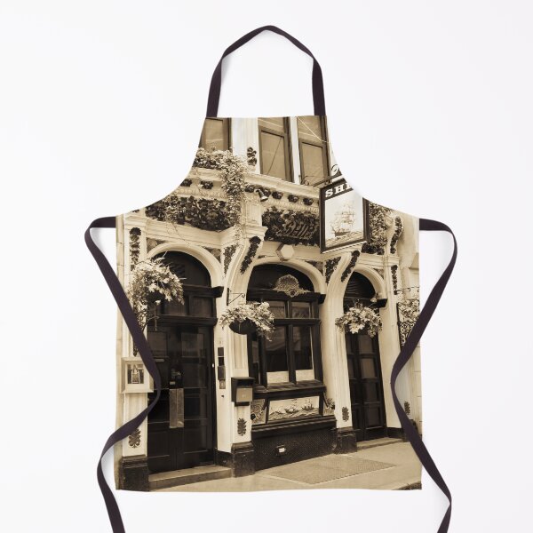 Item preview, The Ship Pub London designed and sold by Londonimages.