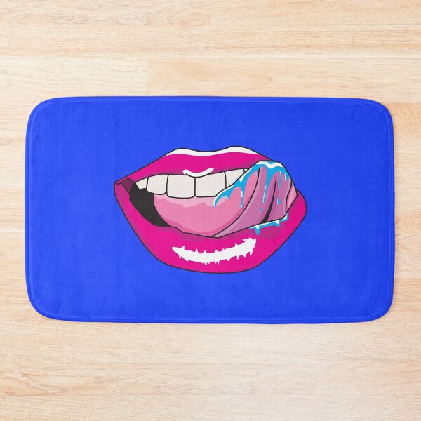 Item preview, Female Lips and tongue 2 designed and sold by Vector-Market.