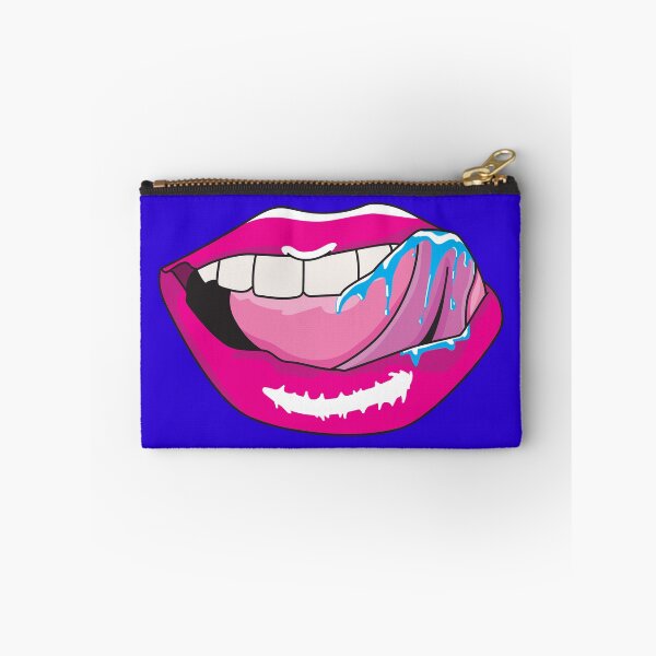 Item preview, Female Lips and tongue 2 designed and sold by Vector-Market.