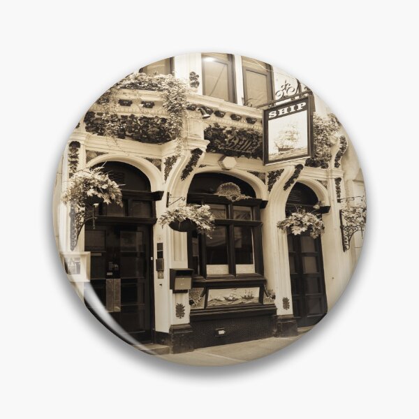 Item preview, The Ship Pub London  designed and sold by Londonimages.