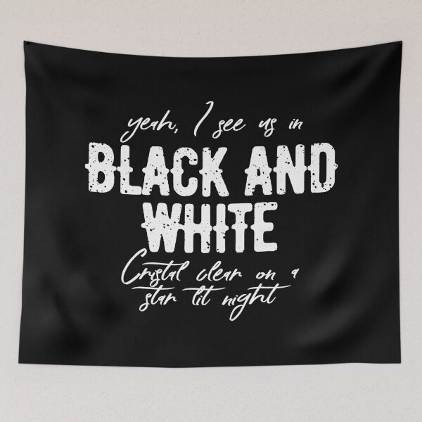 Item preview, Black And White designed and sold by RafaTakami.