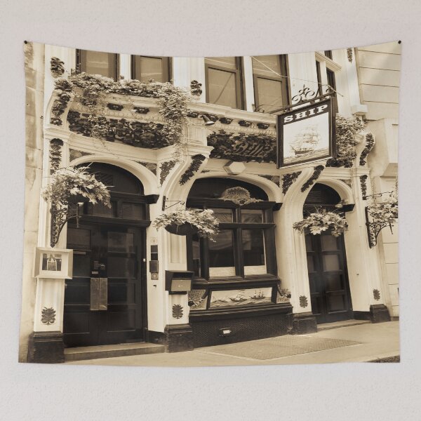 Item preview, The Ship Pub London  designed and sold by Londonimages.