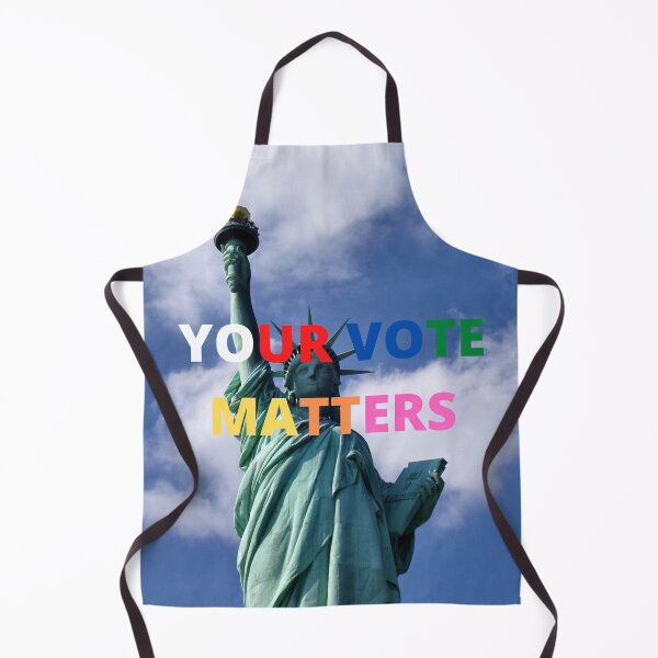 Item preview, Your vote matters designed and sold by Akm-Arts-09.